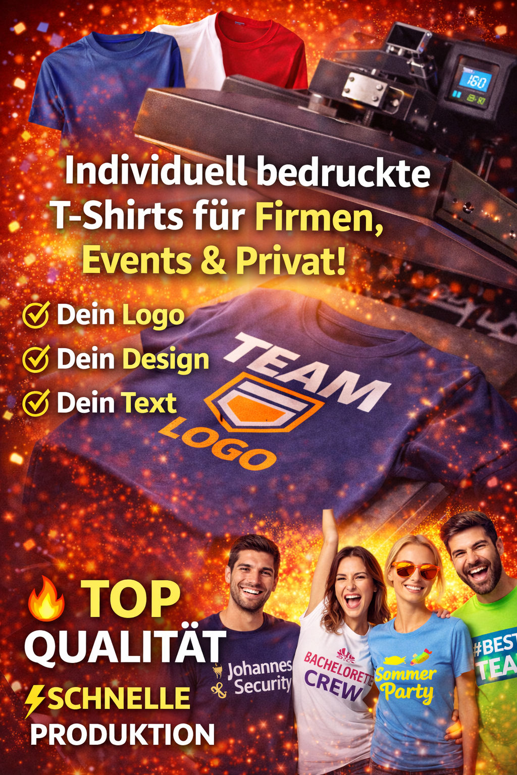 Textildruck