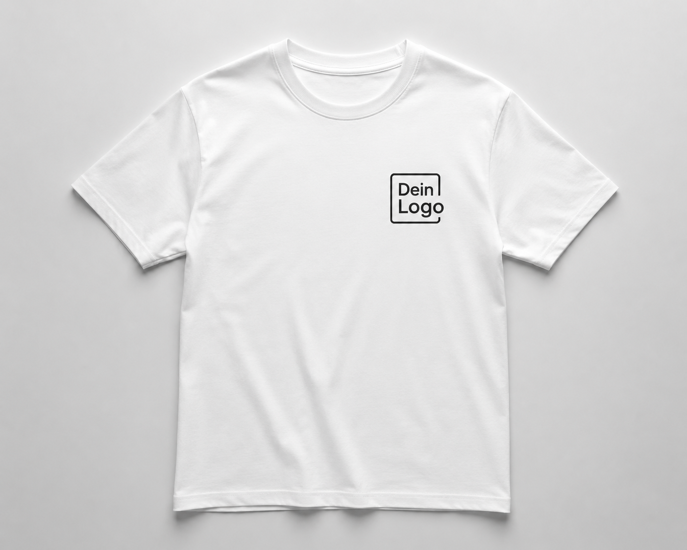 Individuell gestaltetes T-Shirt